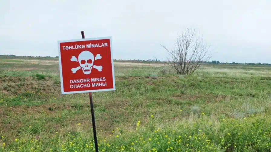 "May ayı ərzində 600 hektaradək ərazi minalardan tam təmizlənib"