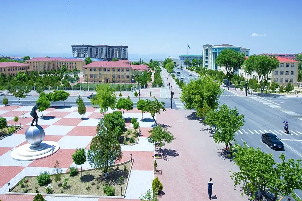 Naxçıvan Sənaye Parkının daxili infrastrukturun yaradılması ilə bağlı hazırlıqlar başa çatdı