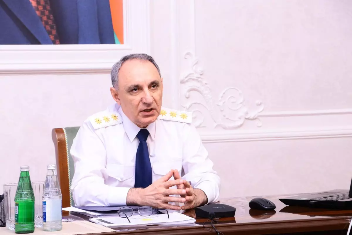 Kamran Əliyev prokurorluğun qarşısında duran əsas vəzifələr açıqlayıb
