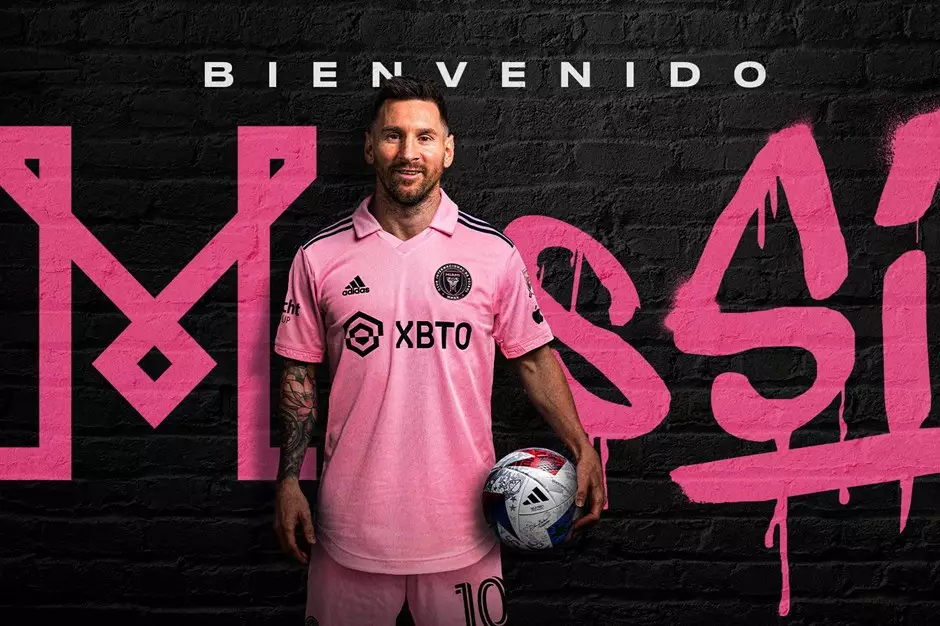 Lionel Messi "İnter Mayami"nin kapitanı olacaq