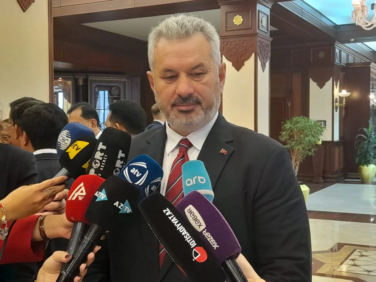 Azərbaycanın güclənməsi bizi qürurlandırır – Türkiyəli deputat