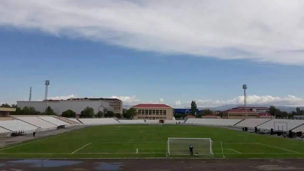 Naxçıvanın məşhur stadionunun yenidən qurulmasına yarım milyondan çox pul ayrılıb