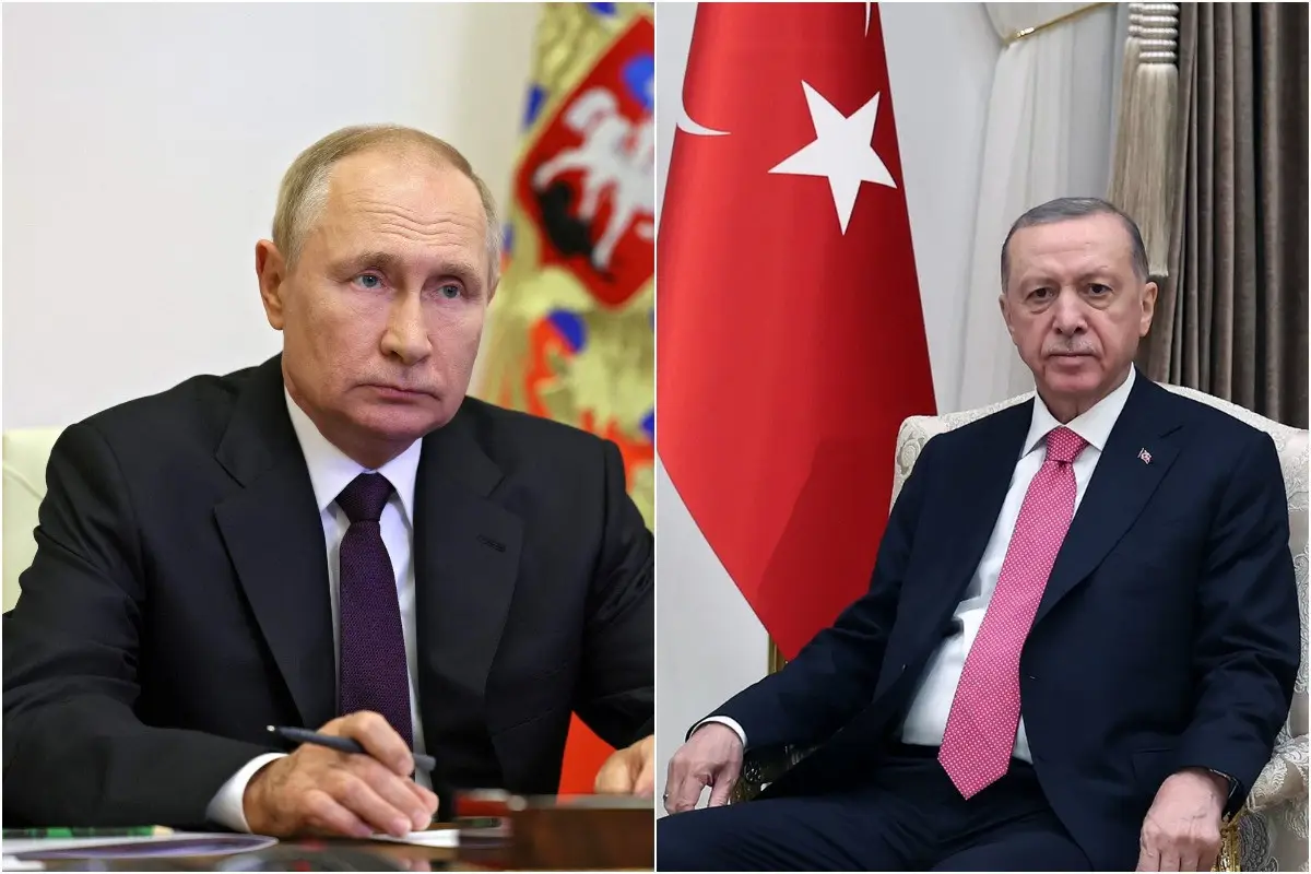 Ərdoğanla Putin arasında telefon danışığı olacaq