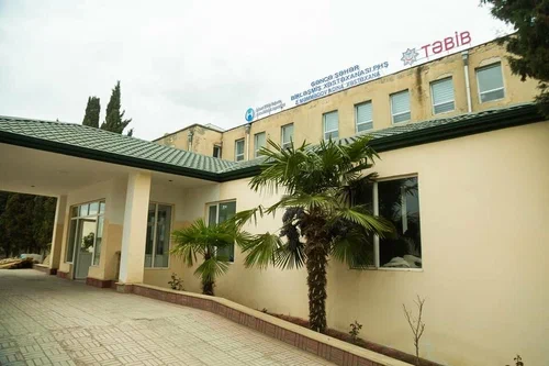 Gəncə Xəstəxanasında təmir işləri aparılacaq