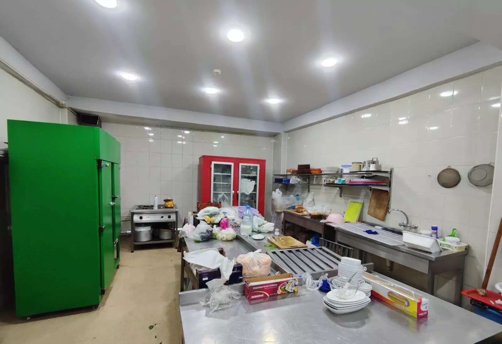 “Top Qapı” restoranının sahibi barəsində inzibati icraata başlanılıb - FOTO