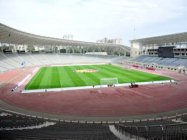 "Qarabağ" "Helsinki"ni Tofiq Bəhramovda qəbul edəcək
