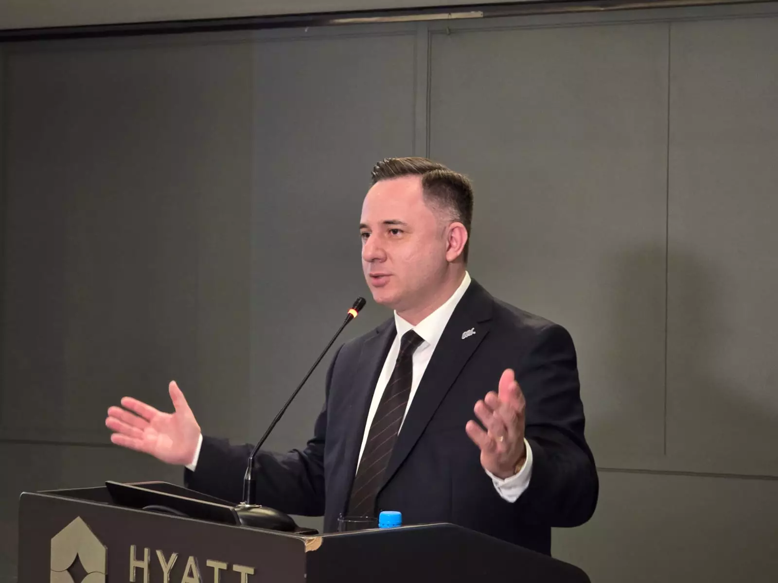 Vüqar Oruc: “Qiymətləndirmə fəaliyyətinin inkişafı istiqamətində zəruri addımlar atılacaq”