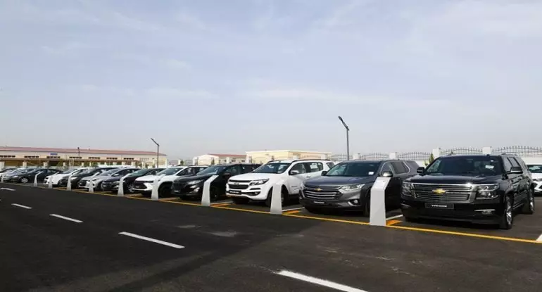 “Chevrolet” brendinin Azərbaycanda rəsmi distribütoru cərimələdi