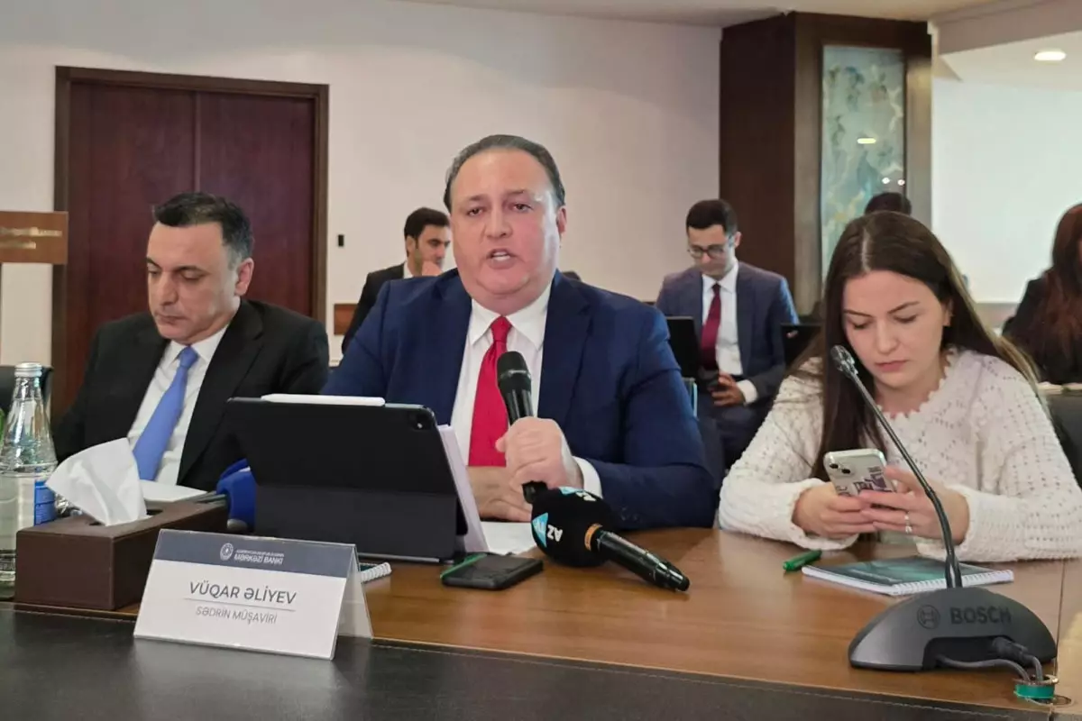 AMB "Kapital bazarları" haqqında qanunvericilik paketi hazırlayır