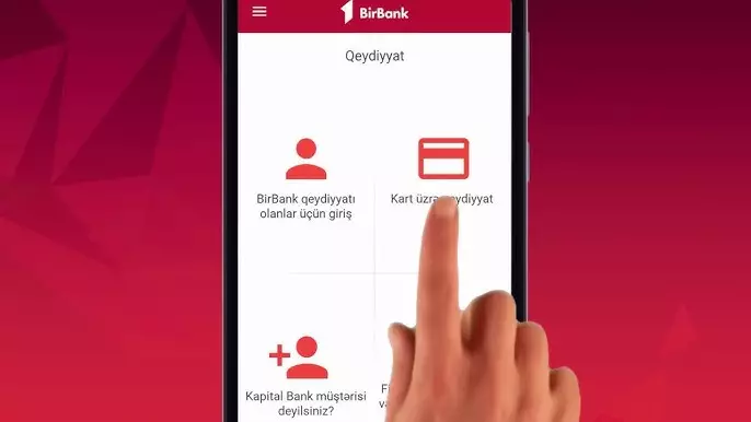 Birbank mobil tətbiqində yaranan narahatlıqla bağlı AÇIQLAMA