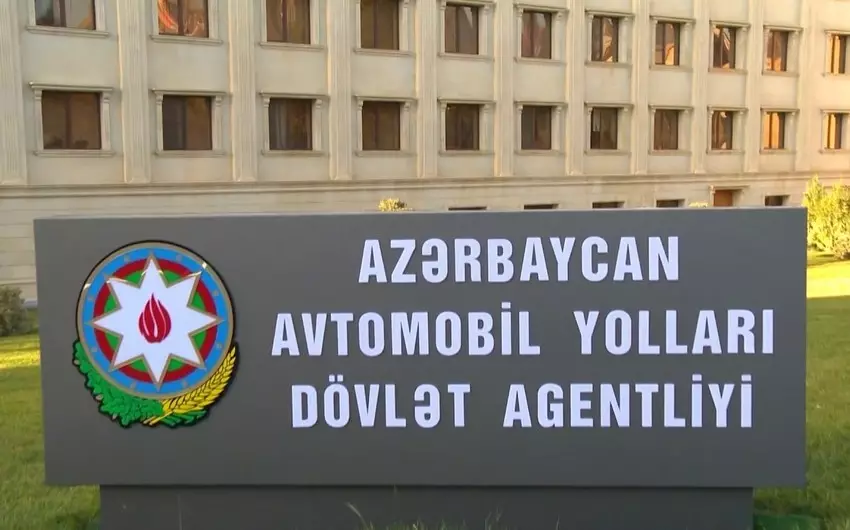 Azərbaycan Avtomobil Yolları Dövlət Agentliyində kadr dəyişikliyi