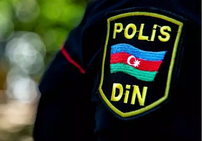 Tərtərdə polis nəfəri vəfat edib
