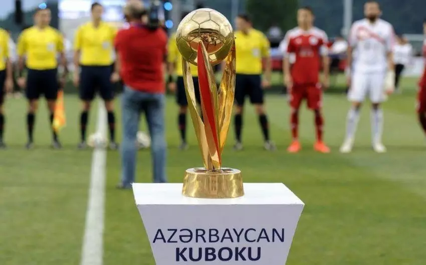 Azərbaycan Kubokunun final oyunu keçiriləcək