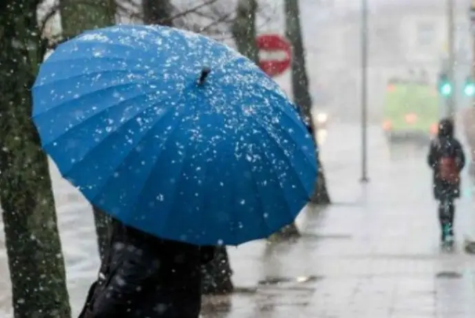 Temperatur 10 dərəcə enəcək, sulu qar yağacaq