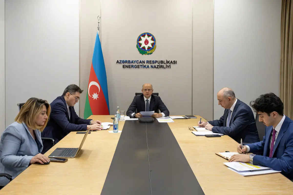 Nazir: "Yaşıl enerji dəhlizləri İƏT regionunda emissiyaların azaldılması üçün vahid strateji platforma yaradacaq"