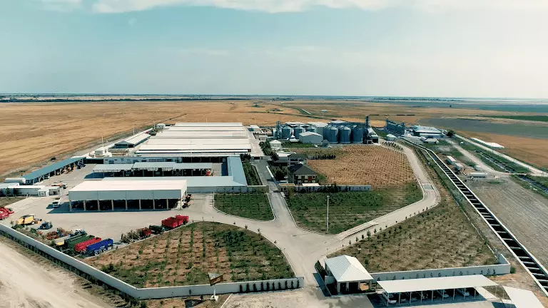 “Ağsu Aqropark”da indiyədək 15 milyon litrdən çox süd istehsal edilib