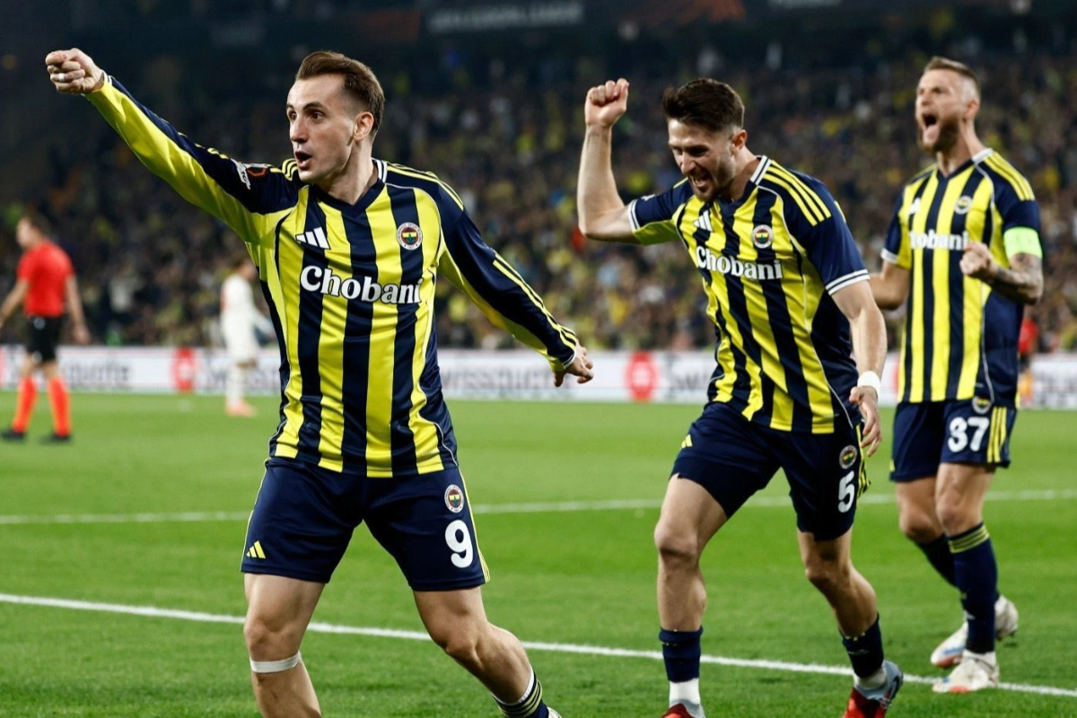 UEFA Avropa Liqası: "Fənərbağça" ilk qələbəsini qazandı