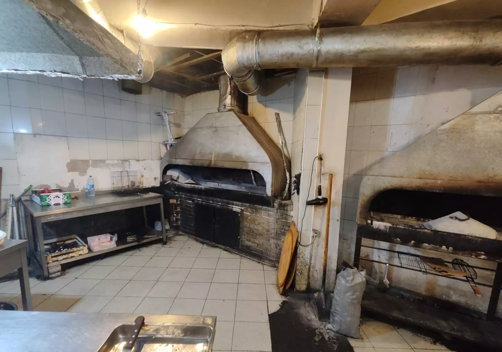 "Top Qapı" restoranında ciddi nöqsanlar aşkarlanıb - FOTO
