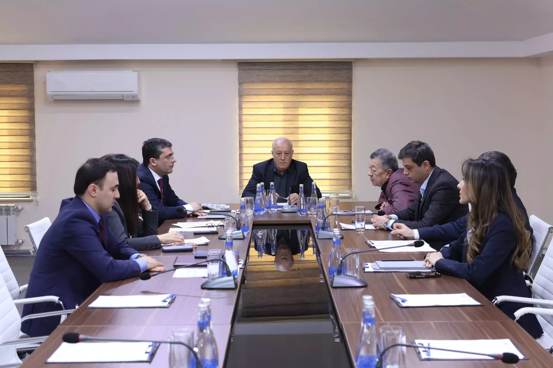 MEDİA-nın Müşahidə Şurasının 2025-ci il üzrə ilk iclası keçirilib