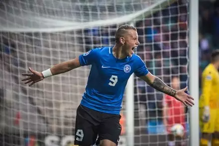 "Sumqayıt" Estoniya millisinin üzvünü transfer etdi