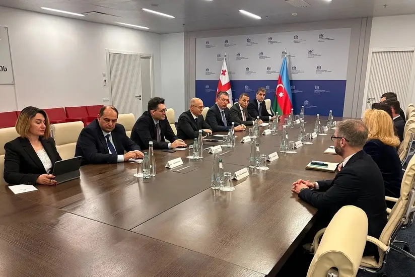 Pərviz Şahbazov: "İndiyə qədər SOCAR Gürcüstana 2 milyard dollardan çox investisiya yatırıb" - YENİLƏNİB