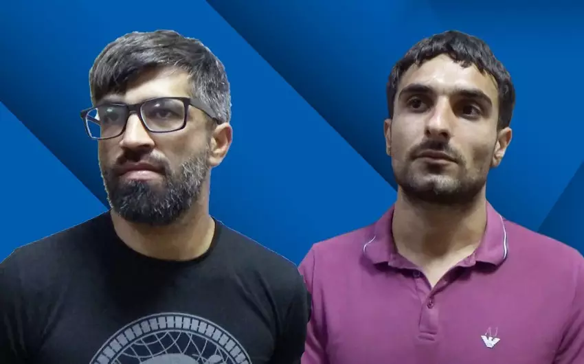 İki nəfər 91 kq narkotiklə saxlanılıb
