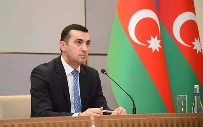 Ayxan Hacızadə Mirzoyanın “Qərbi Azərbaycan İcması” ilə bağlı səsləndirdiyi iddialara cavab verib
