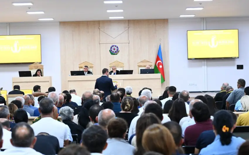 Əsirlikdə və girovluqda işgəncələrə məruz qalmış şəxslər məhkəmədə ifadə veriblər