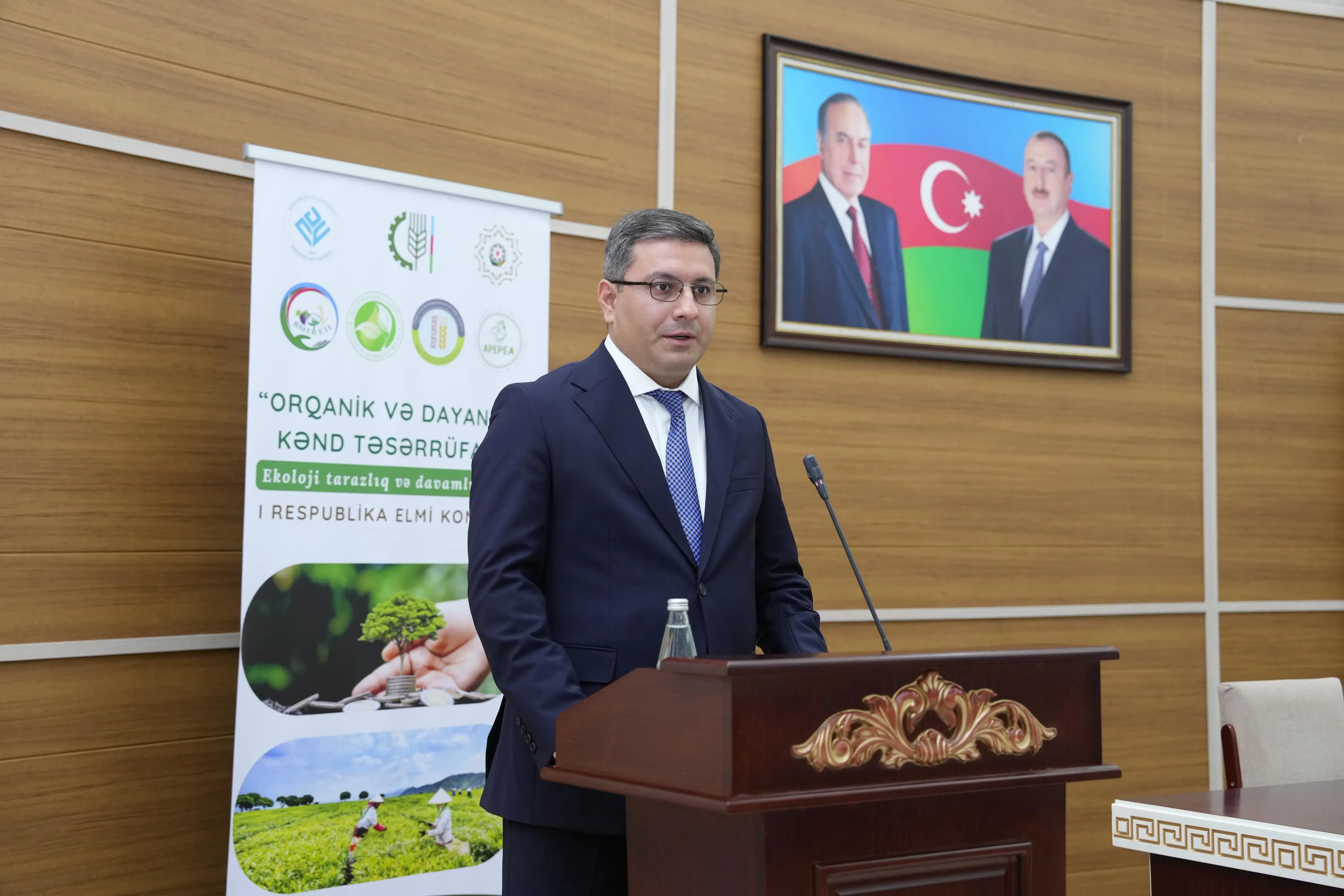 Nazir: Kənd təsərrüfatı dayanıqlı iqtisadi inkişafın vacib komponentidir