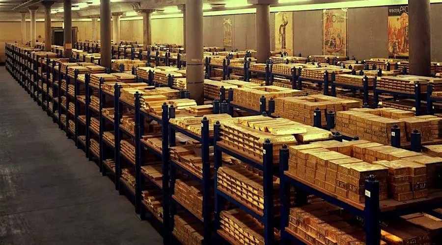 Bu ölkənin qızıl ehtiyatlarının dəyəri 1 trilyon dolları keçdi