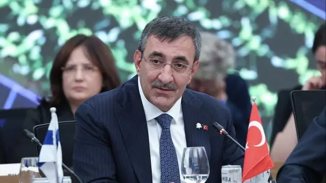 Cevdet Yılmaz: Türkiyədə bərpa olunan enerjinin payı 60 faizə çatıb