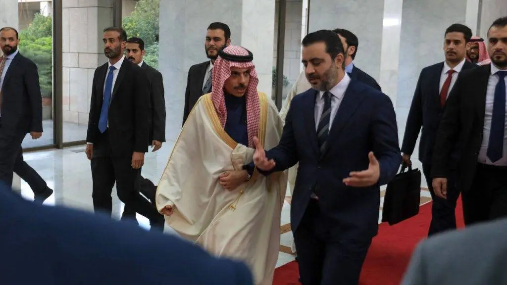 Səudiyyə Ərəbistanı ilə Suriya arasında 4 milyard dollarlıq sazişlər imzalanacaq