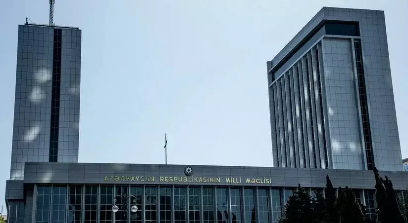 Milli Məclis payız sessiyası başa çatıb