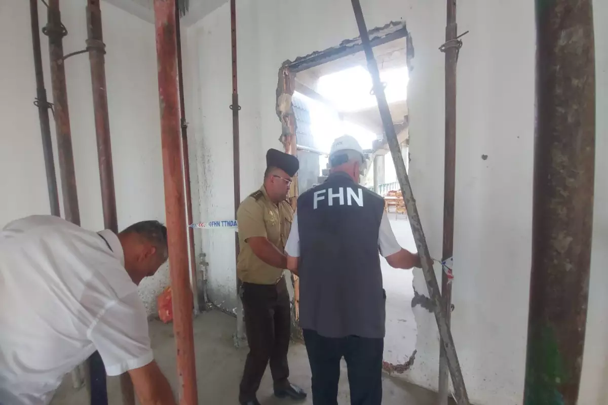 Gəncə və Ağstafada qanunsuz tikintinin qarşısı alınıb