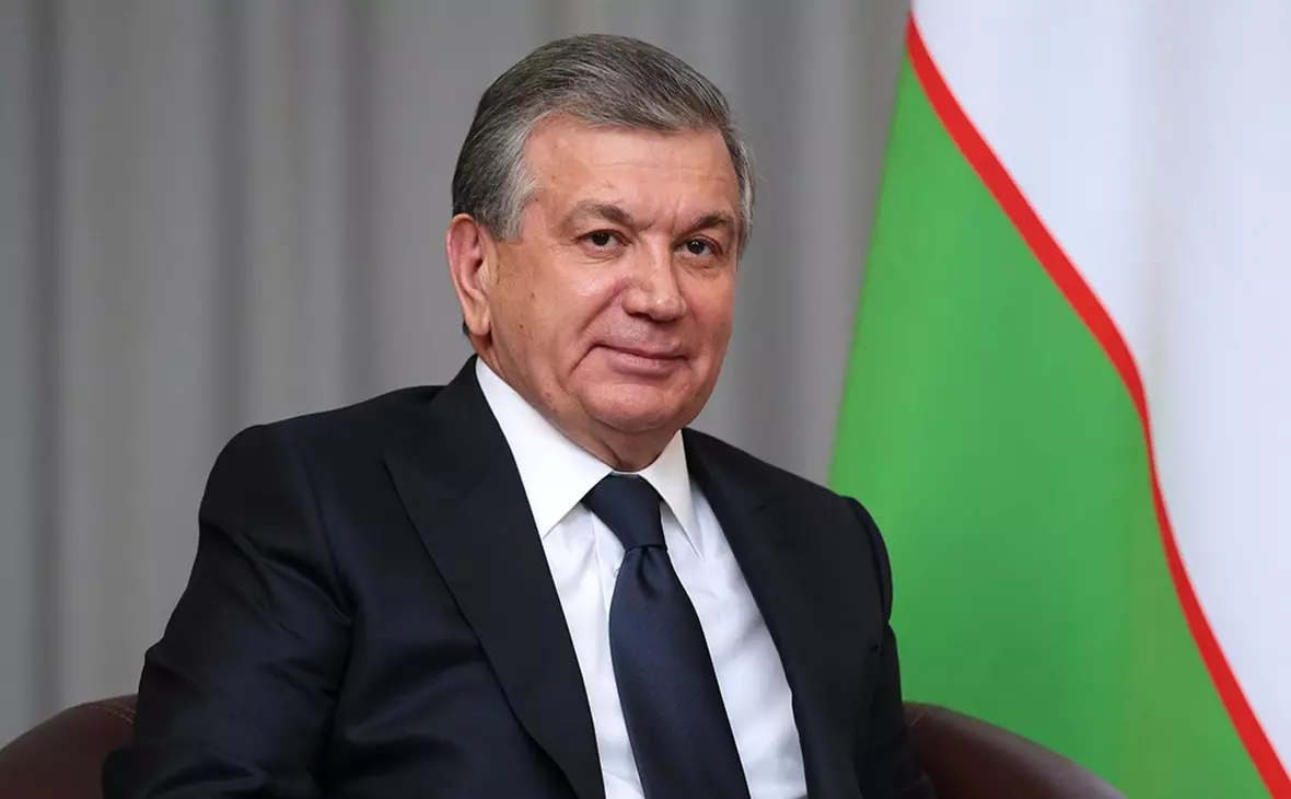 Şavkat Mirziyoyev İlham Əliyevi təbrik edib