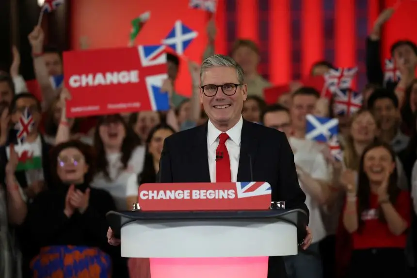 Britaniya tarixinin ən az populyar baş naziri oldu - SORĞU