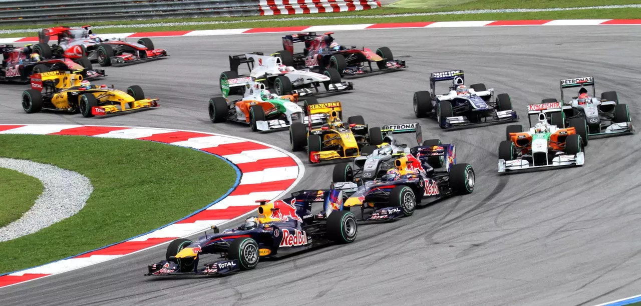 Ötən il "Formula 1"ə 168 mln. manat xərclənib