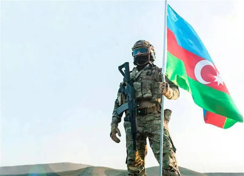 8 Noyabr Zəfər Günü – 30 illik inkişaf və mübarizənin zirvəsi - ŞƏRH