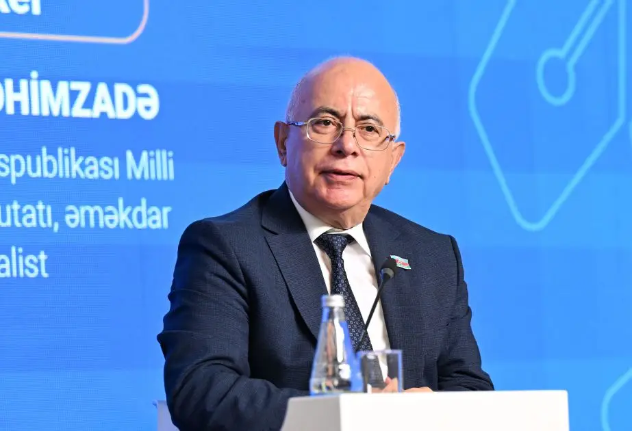 Anar İsgəndərov: Azərbaycan mediası ölkə həqiqətlərini dünyaya çatdırmaq istiqamətində mühüm fəaliyyət göstərib
