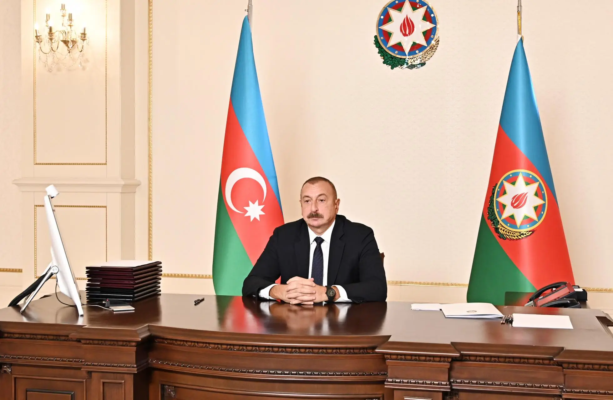 Azərbaycan və Bruney liderləri bir-birilərini təbrik ediblər