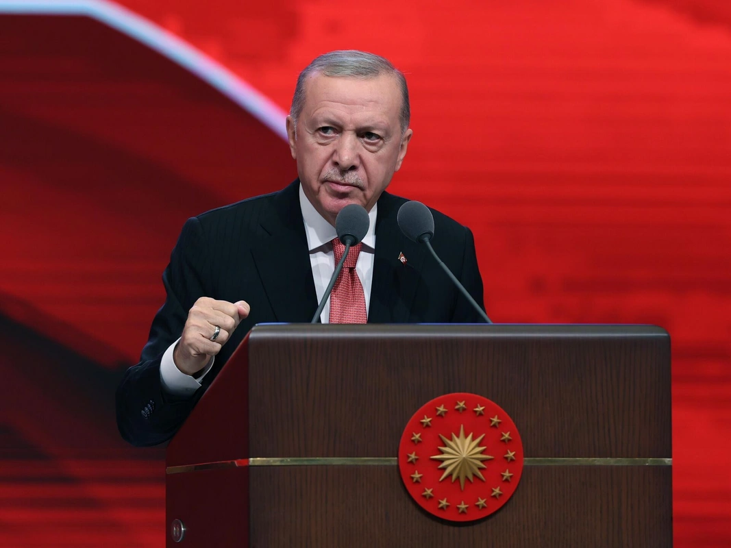 Ərdoğan Rusiya və Ukrayna arasında təmasları asanlaşdırmağa hazır olduğunu bəyan edib