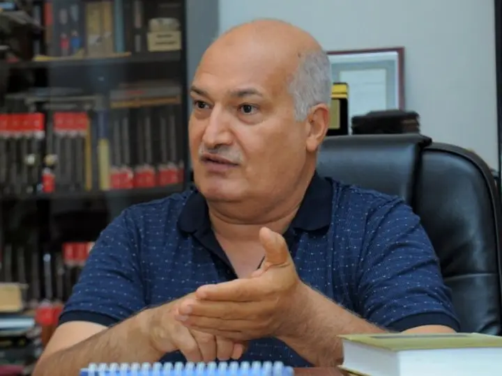 Sərdar Cəlaloğlu məhkəməyə verildi