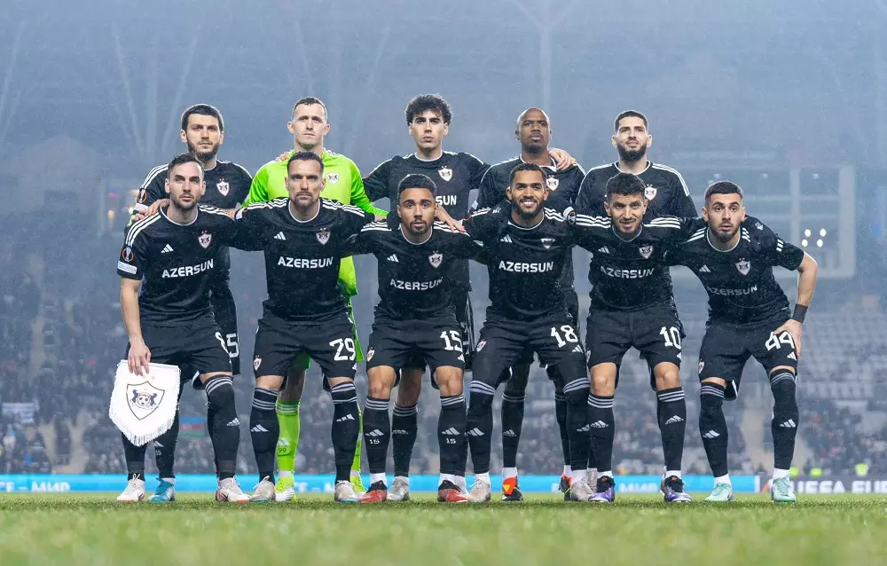 UEFA Avropa Liqası: "Qarabağ" - "Lion" matçının biletləri sabah satışa çıxarılacaq