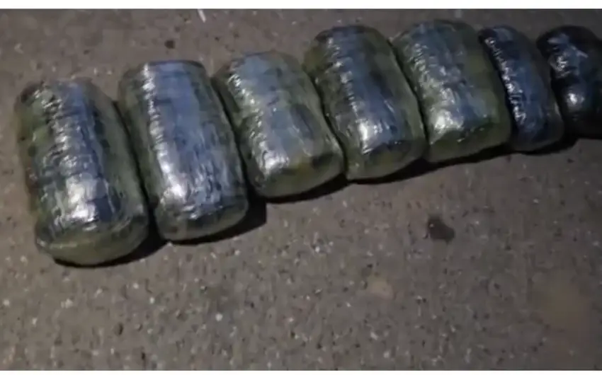 Ağcabədidə polis 14 kq marixuana və həşiş dövriyyədən çıxarıb