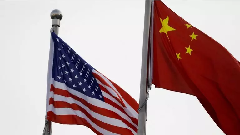 ABŞ: Çin hərbi dialoqun bərpasına razı olmadı