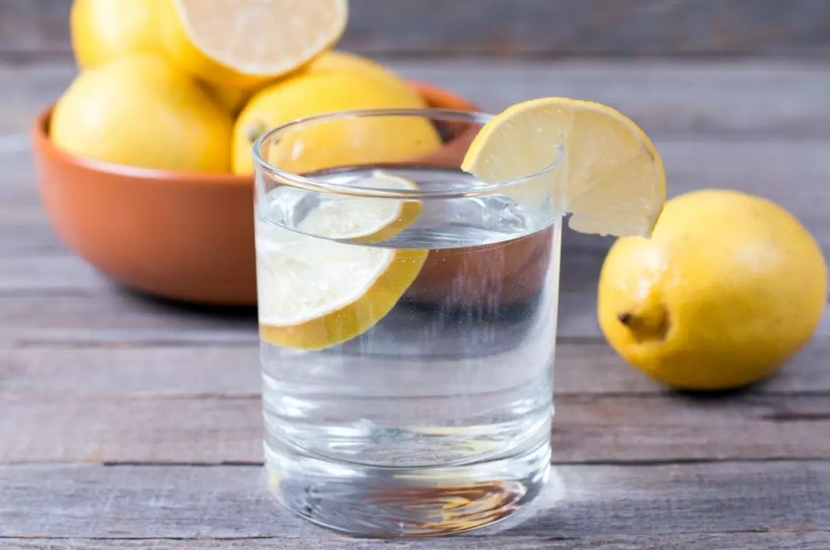 Limonlu suyun - Faydaları