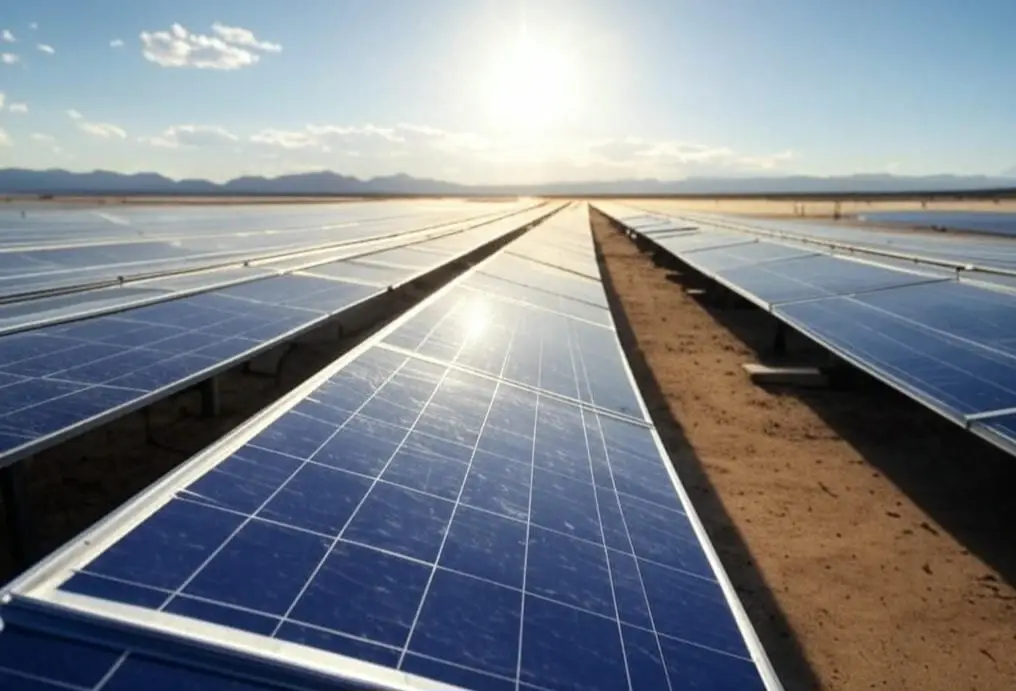 Azərbaycanda günəş və külək enerjisi istehsalı artıb