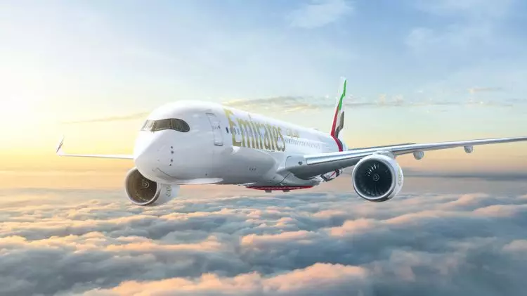 "Emirates" İraq və Livana uçuş məhdudiyyətlərini uzadıb