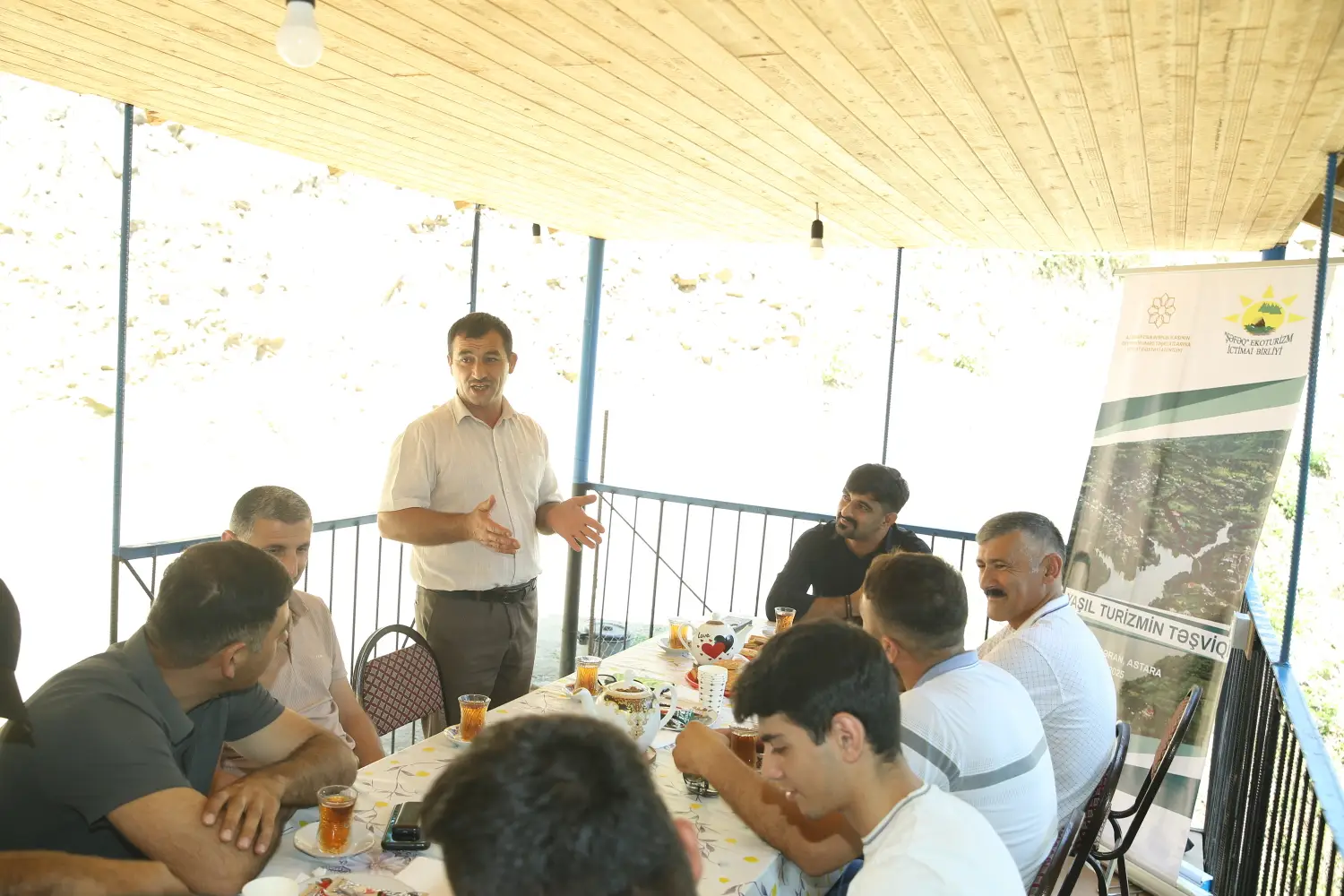 Astarada “Yaşıl turizmin təşviqi” müzakirə edilib