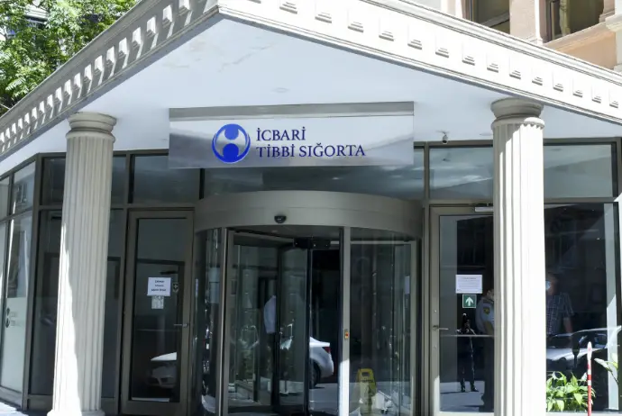 Maliyyə Nazirliyi İcbari Tibbi Sığorta Agentliyində ciddi nöqsanlar aşkarlayıb